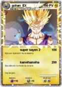 gohan EX