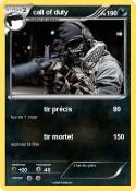 call of duty