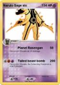 Naruto Sage
