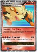 Arcanine