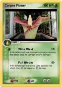 Corpse Flower