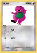 barney