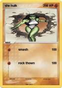 she hulk