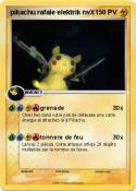 pikachu rafale