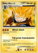 Goku SSJ
