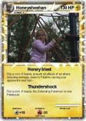 Honeysheehan