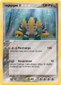 regigigas X