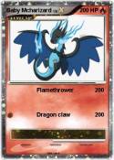 Baby Mcharizard