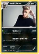 Justin Beiber
