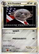 3019 President