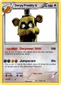 Derpy Freddy G