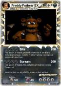 Freddy Fazbear
