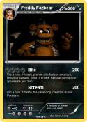 Freddy Fazbear