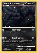 Dark Articuno