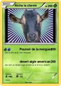 Aicha la chevre