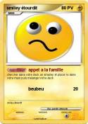 smiley étourdit