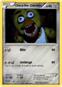 Chica the Chick