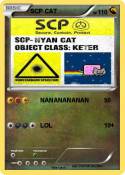 SCP CAT
