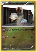 SCP COME O MATO