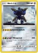 Mech X-4
