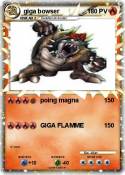 giga bowser