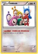 Oddbods