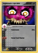nightmare cupca