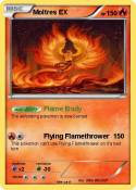 Moltres EX