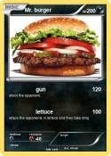 Mr. burger