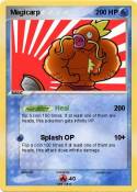 Magicarp
