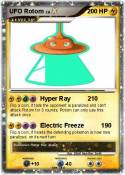 UFO Rotom