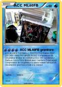 ACC ML60FB