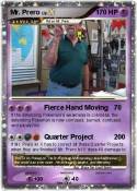 Mr. Prero