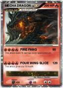 MECHA DRAGON