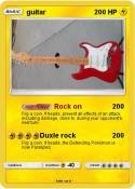guitar