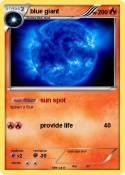 blue giant