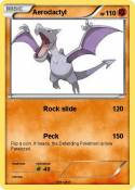 Aerodactyl