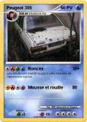 Peugeot 305