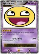Epic Face