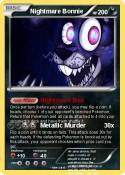 Nightmare Bonni