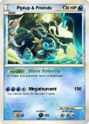 Piplup & Friend