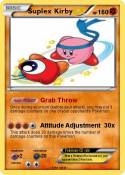 Suplex Kirby