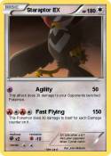 Staraptor EX