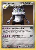 crazy frog