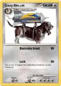 Crazy Elie
