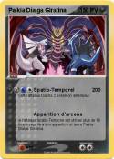 Palkia Dialga