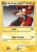 Foxy The Pirate