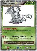 Garurumon