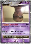 Physchic