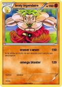 broly légendair